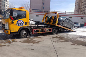 榆中救援拖车费用怎么算